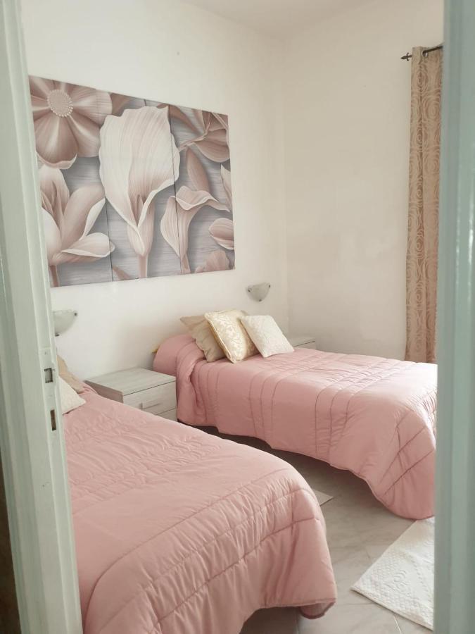 Casa Vacanze Con Giardino E Area Barbecue Martis ภายนอก รูปภาพ